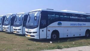 उत्तराखंड रोडवेज दिल्ली