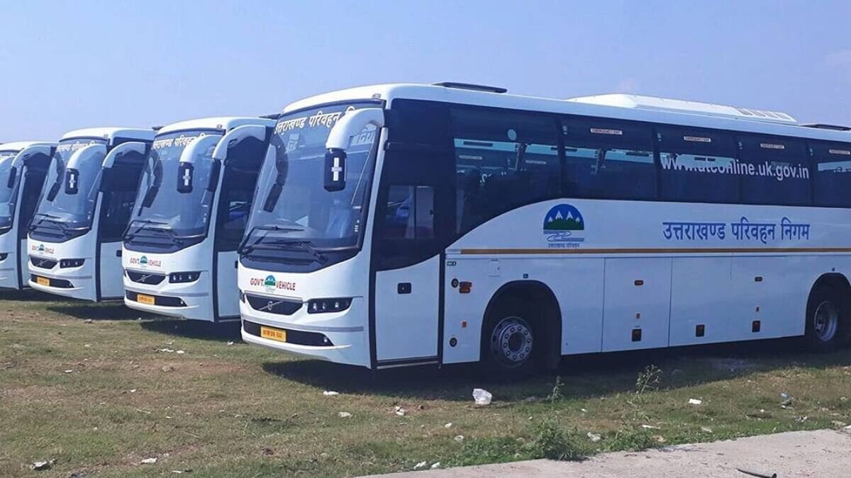 उत्तराखंड रोडवेज दिल्ली