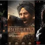 जनवरी 2026 बॉलीवुड रिलीज