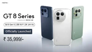 Realme GT 8 Pro लॉन्च