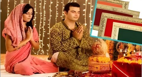 पूजा आसन विधि फायदे