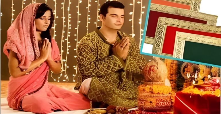 पूजा आसन विधि फायदे