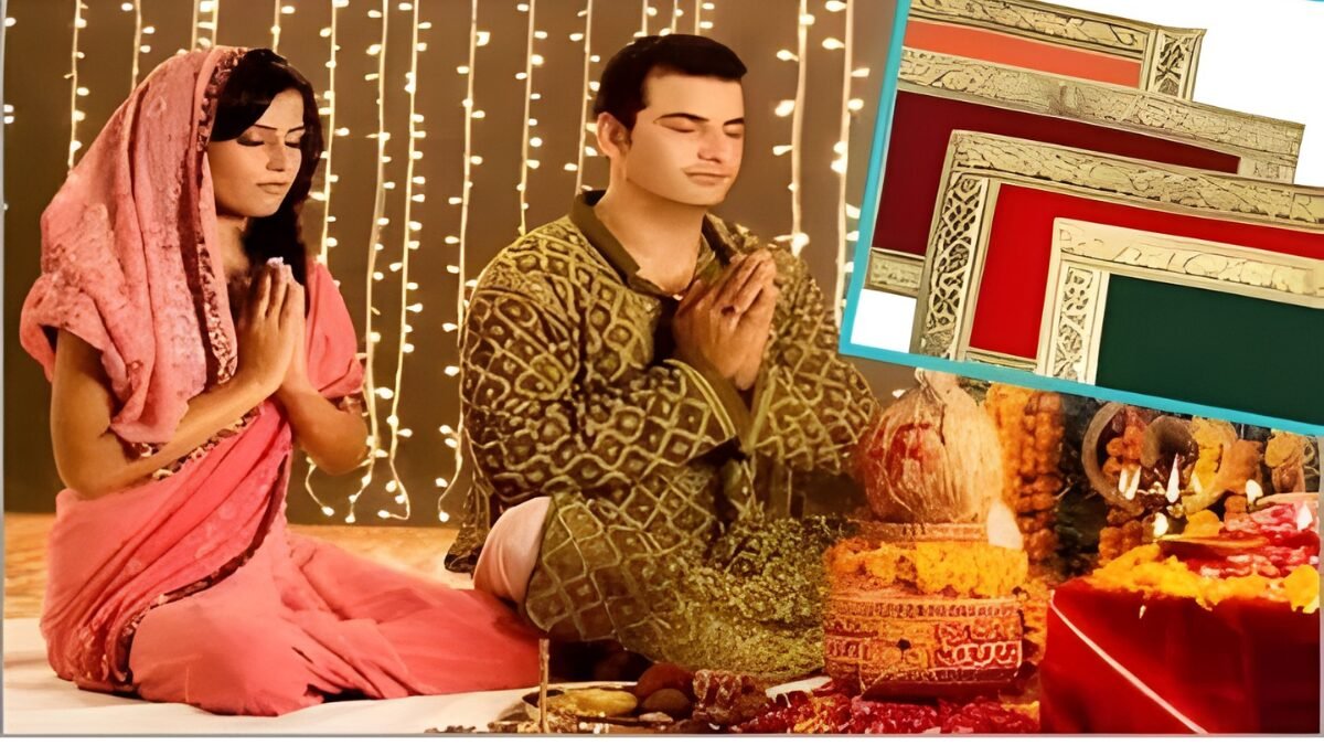 पूजा आसन विधि फायदे