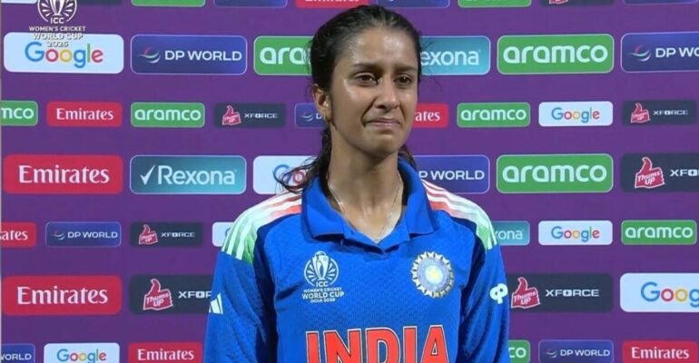 मंधाना वोल्वार्ड्ट ICC रैंकिंग जेमिमा