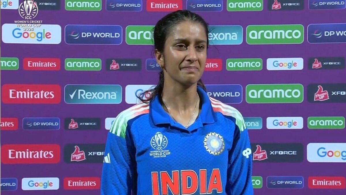 मंधाना वोल्वार्ड्ट ICC रैंकिंग जेमिमा