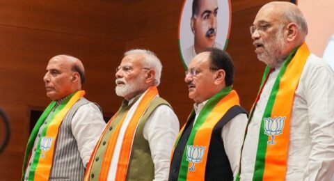 BJP नेता कोर्ट विवाद मीलॉर्ड