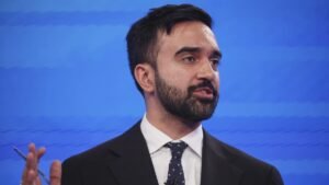 भारतीय मूल मेयर ममदानी