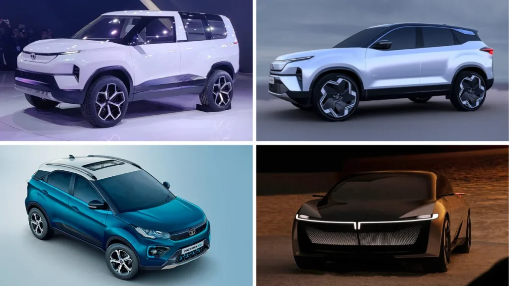 टाटा ईवी कीमत कटौती