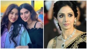 Khushi Kapoor Mom sequel movie