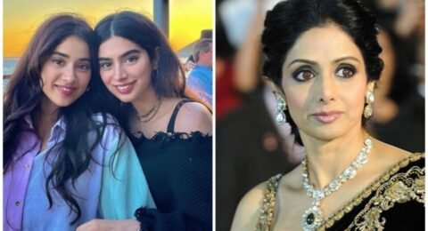 Khushi Kapoor Mom sequel movie