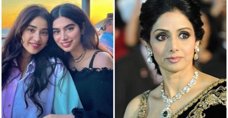Khushi Kapoor Mom sequel movie