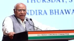 मल्लिकार्जुन खरगे RSS बयान