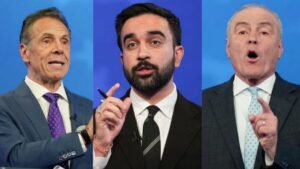 जोहरन ममदानी न्यूयॉर्क मेयर