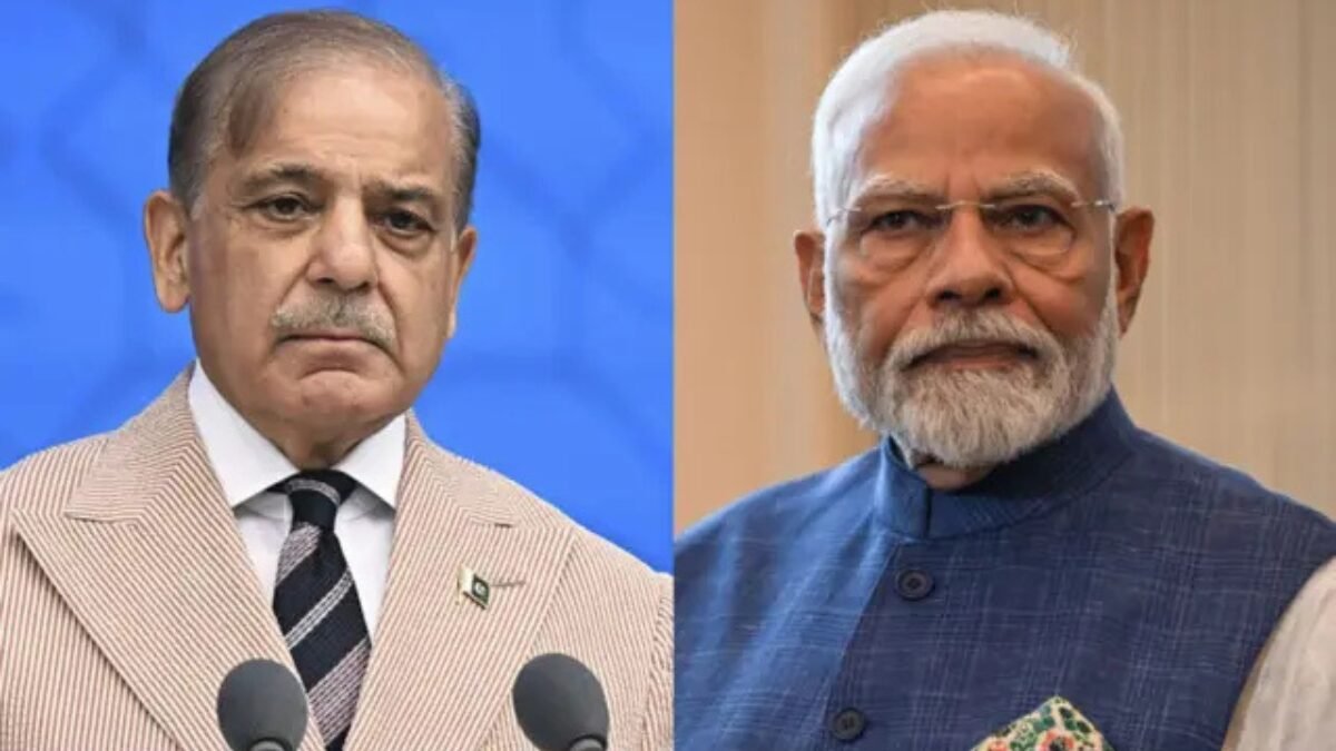 भारत पाकिस्तान संबंध 2025