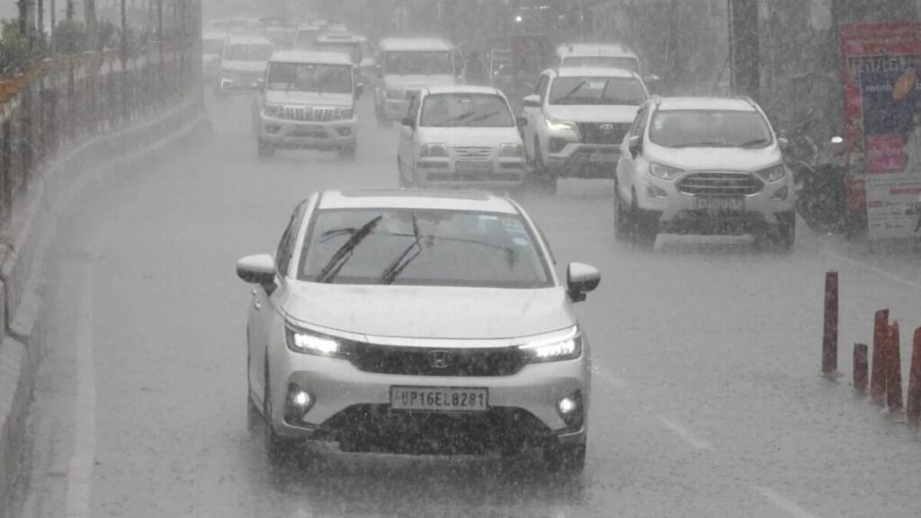 मुजफ्फरपुर मौसम अपडेट आज