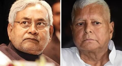 नीतीश गठबंधन राजनीति:
