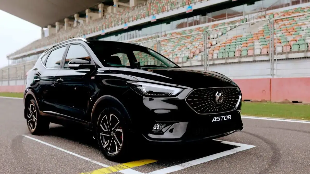 MG Astor