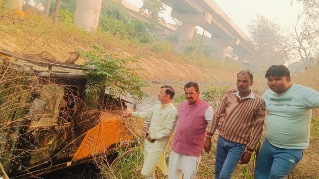 आगरा नहर घोटाला