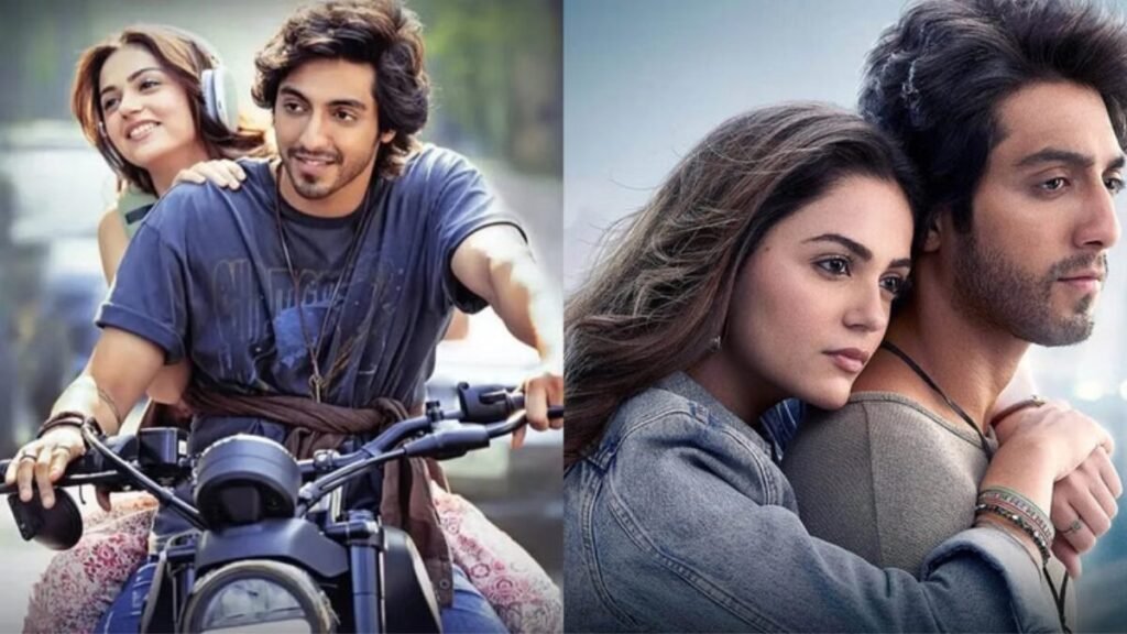 Saiyara movie story and team