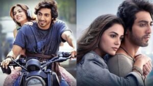 Saiyara movie story and team