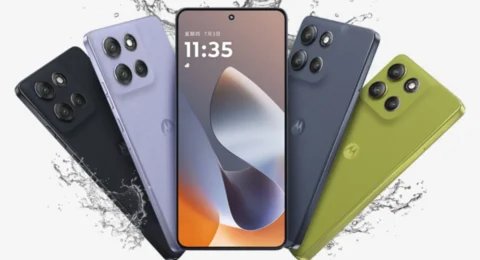 Moto G100s
