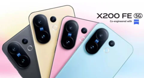 Vivo X200 FE 5G