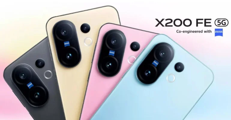 Vivo X200 FE 5G