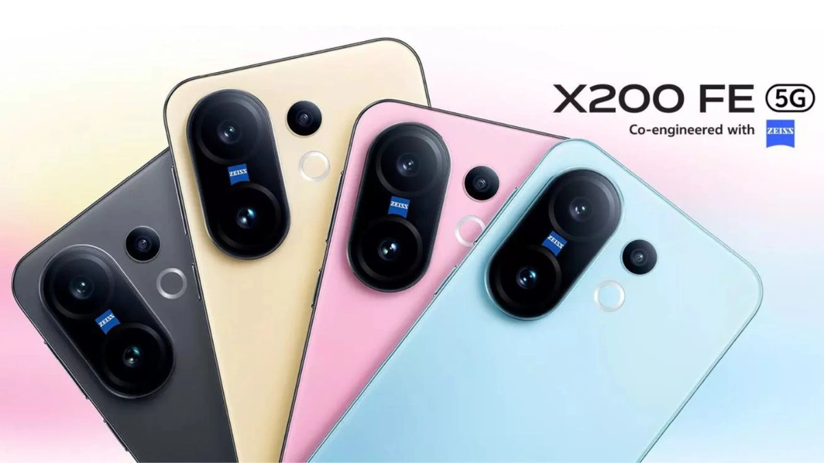 Vivo X200 FE 5G