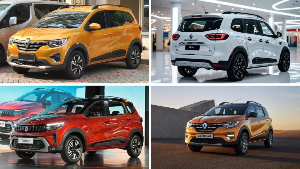 7 सीटर कार लोनEMI