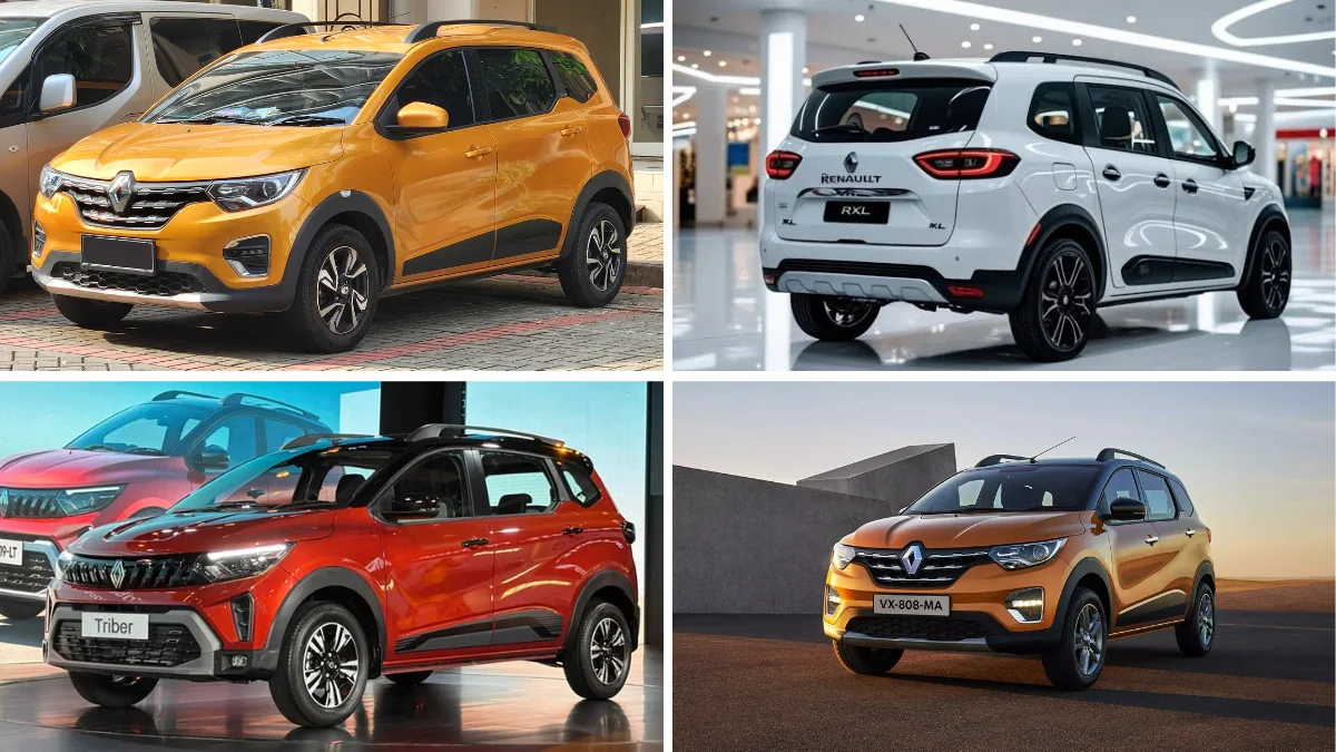 7 सीटर कार लोनEMI