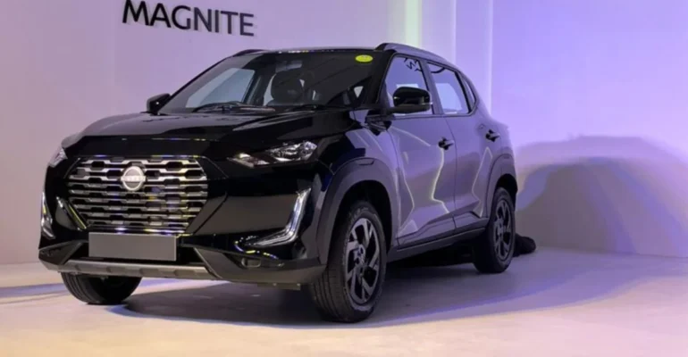 Nissan Magnite