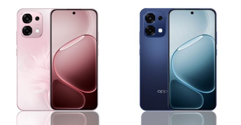 OPPO A6x