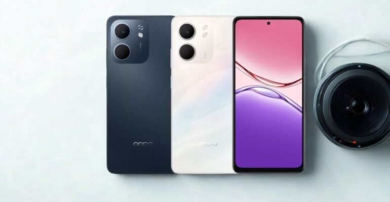 Oppo A6x 5G