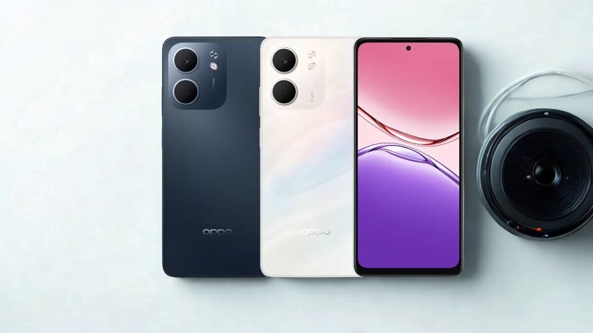 Oppo A6x 5G