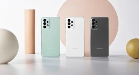 Galaxy A77 5G