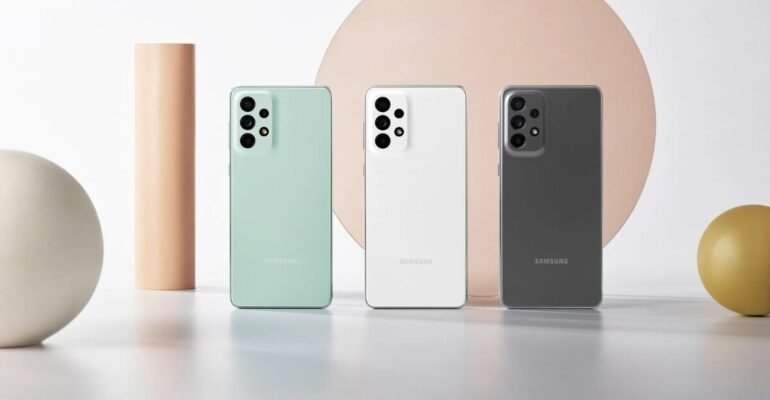 Galaxy A77 5G