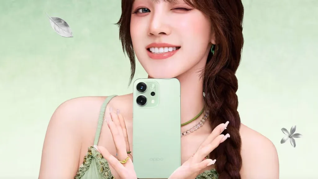 OPPO Reno 14 Discount