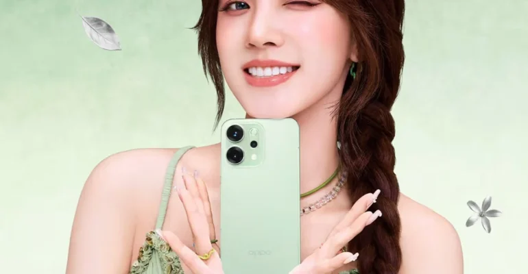OPPO Reno 14 Discount