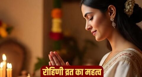 Rohini Vrat 2025 Katha