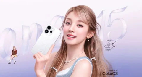 OPPO Reno 15 Launch