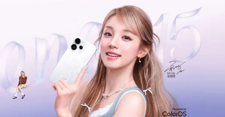 OPPO Reno 15 Launch