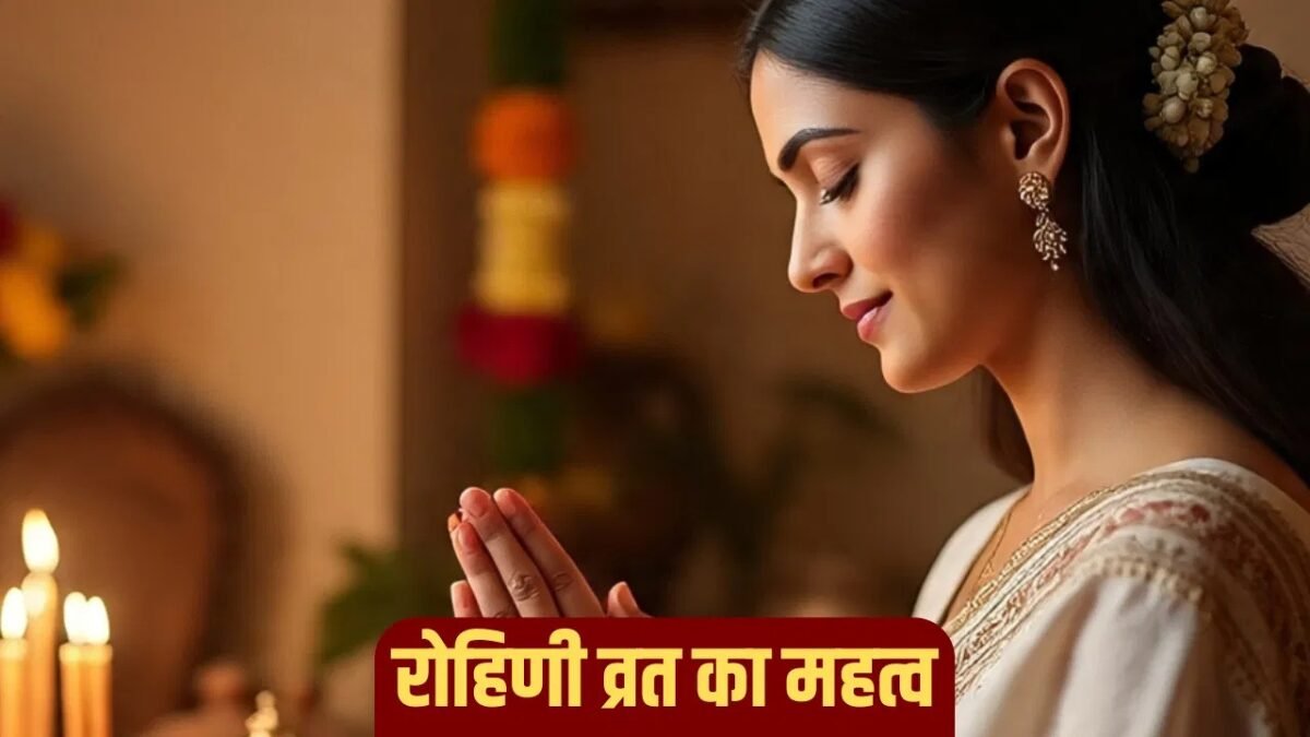 Rohini Vrat 2025 Katha