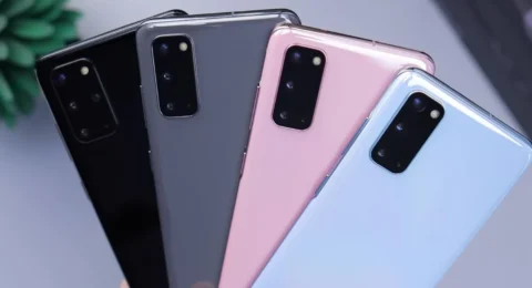Samsung 5G Phone