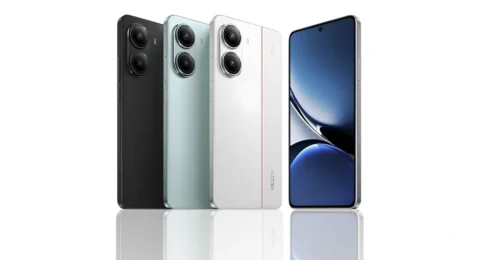 Redmi Turbo 5