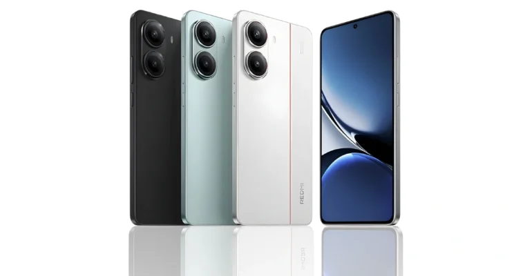 Redmi Turbo 5