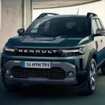 New Renault Duster