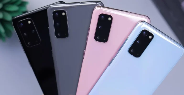 Samsung 5G Phone