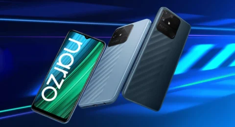 सस्ते 5G स्मार्टफोन