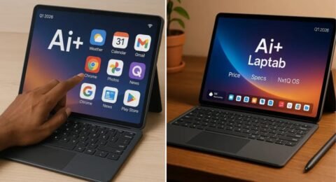 Ai+ Laptab