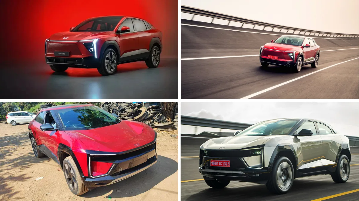 भारत की टॉप EVSUV